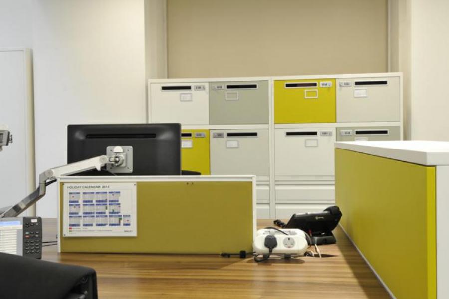 Metal Storage-Office Storage-SM01
