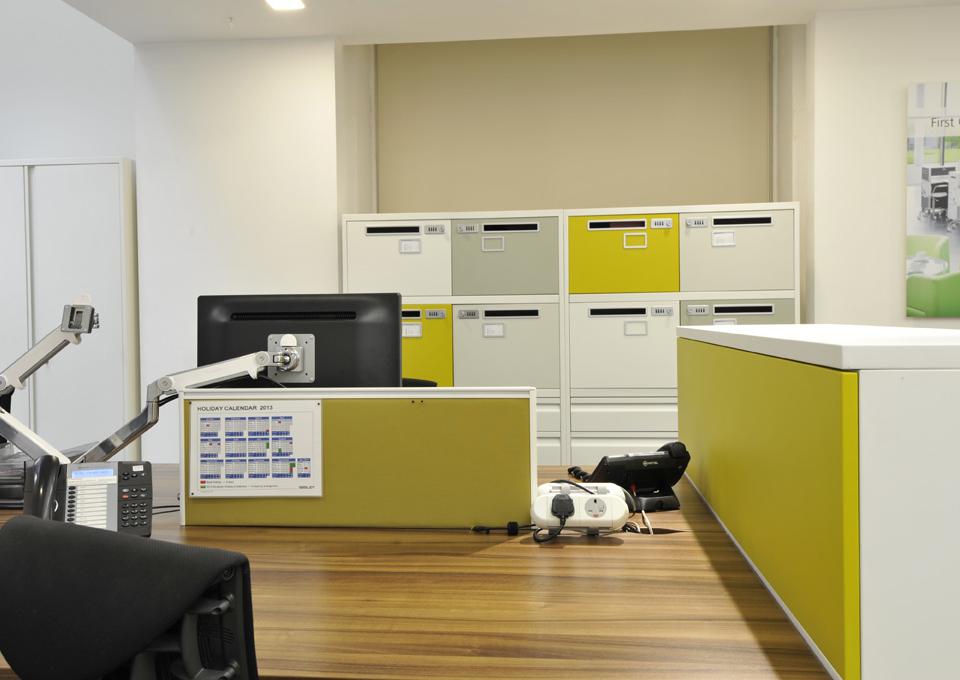 Metal Storage