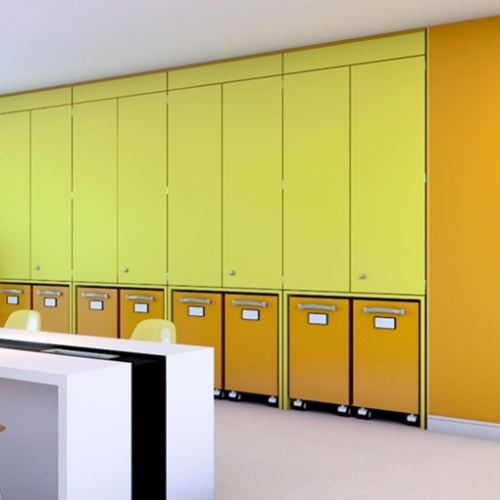 Storagewall-Office Storage-SW07