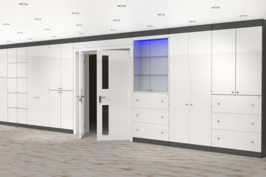 Storagewall-Office Storage-SW01