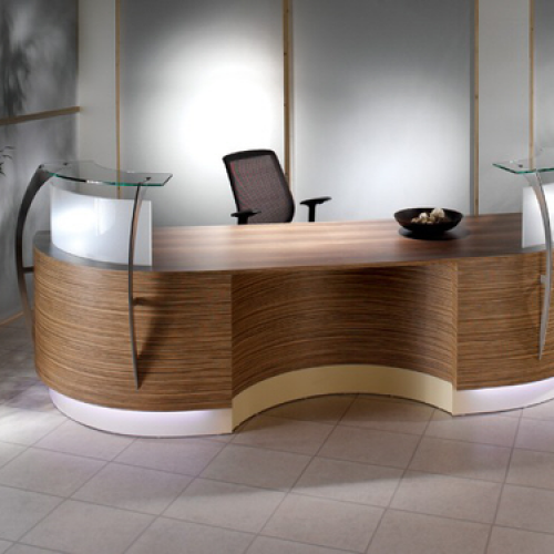 Reception Areas
