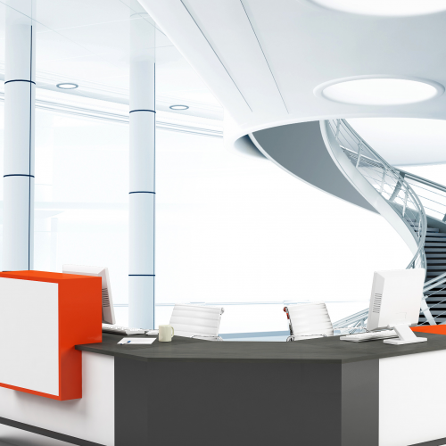 Counter Units & Welcome Desks-Reception-RC02
