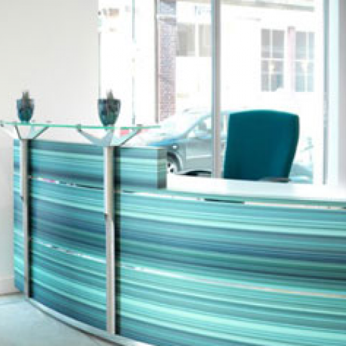 Counter Units & Welcome Desks-Reception-RC04