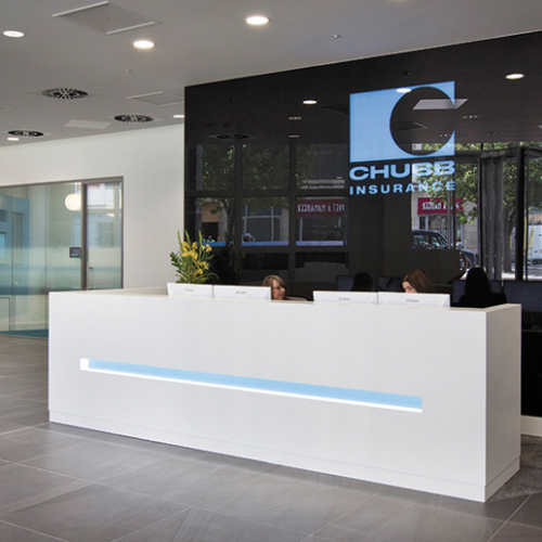 Counter Units & Welcome Desks-Reception-RC05