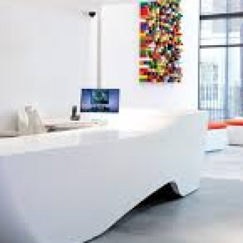 Counter Units & Welcome Desks-Reception-RC06