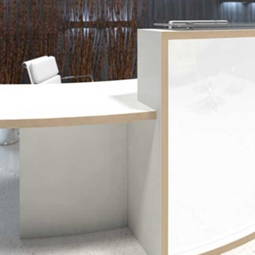 Counter Units & Welcome Desks-Reception-RC07