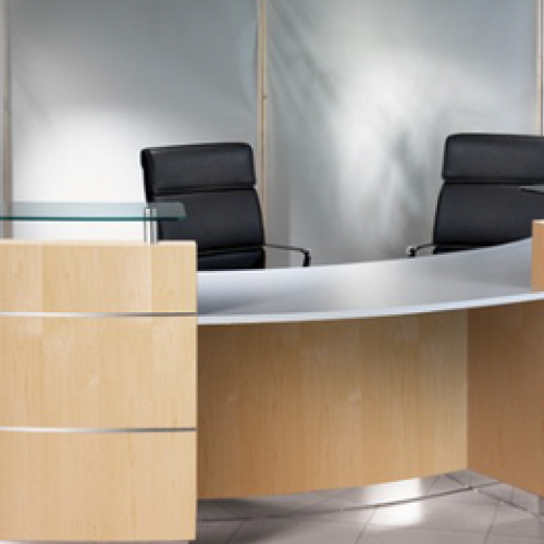Counter Units & Welcome Desks-Reception-RC09