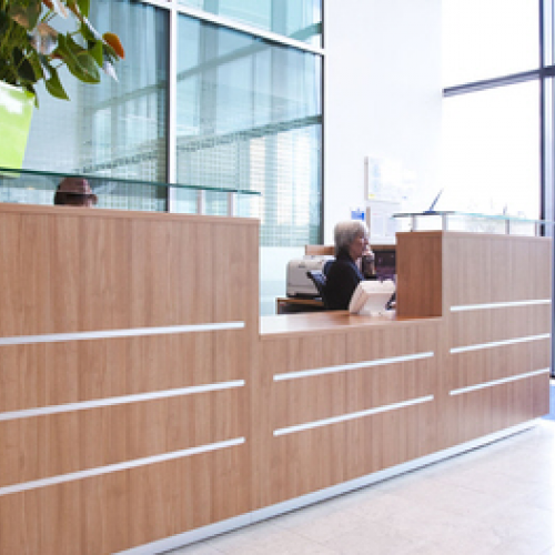 Counter Units & Welcome Desks-Reception-RC12