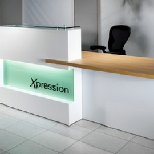 Counter Units & Welcome Desks-Reception-RC13