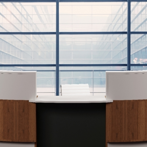 Counter Units & Welcome Desks-Reception-RC14
