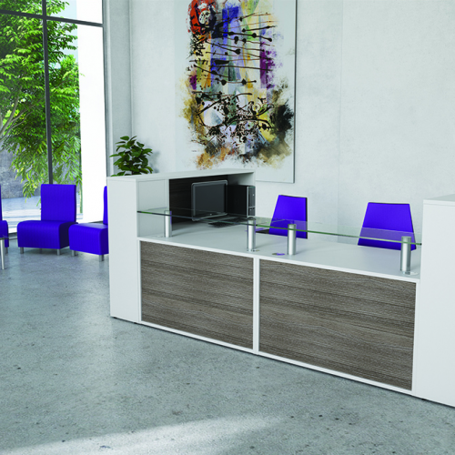 Counter Units & Welcome Desks-Reception-RC2