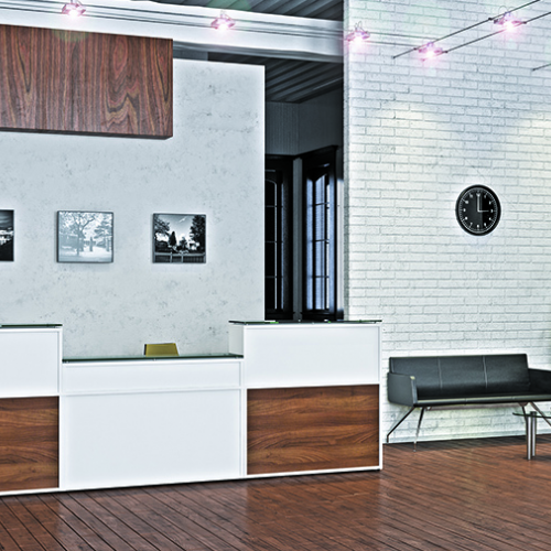 Counter Units & Welcome Desks-Reception-RC20