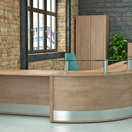 Counter Units & Welcome Desks-Reception-RC21