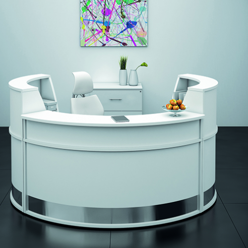 Counter Units & Welcome Desks-Reception-RC22