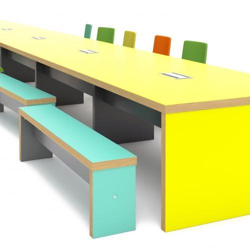 Refectory & Canteen-Education Furniture-RC05