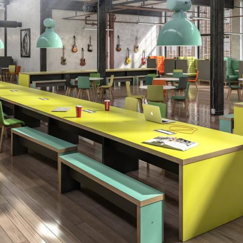 Refectory & Canteen-Education Furniture-RC06