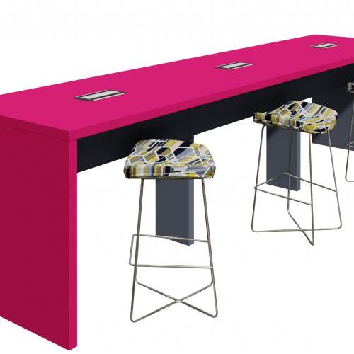 Refectory & Canteen-Education Furniture-RC07