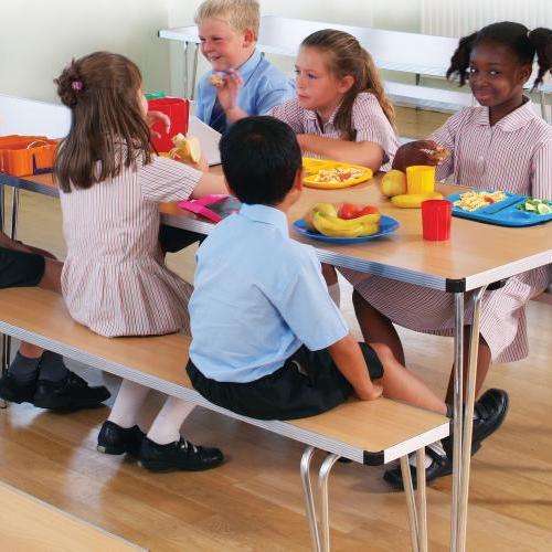 Refectory & Canteen-Education Furniture-RC14