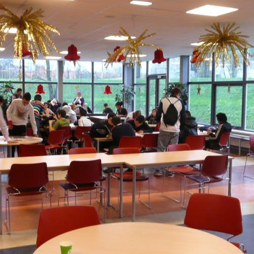 Refectory & Canteen-Education Furniture-RC17