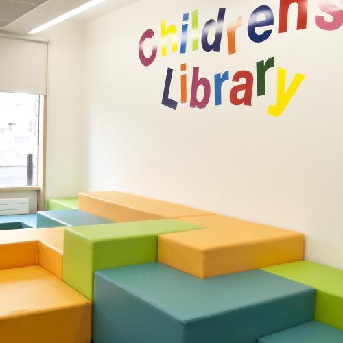 Soft Seating Library