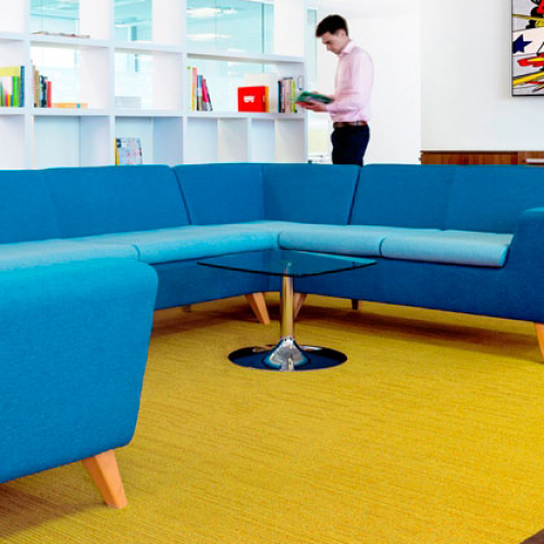 Reception & Welcome Area Seating-Reception-RS08