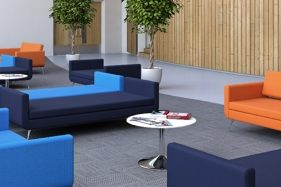 Reception & Welcome Area Seating-Reception-RS01